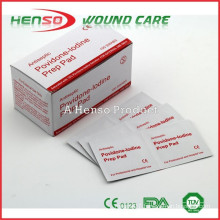 HENSO Povidone-Iodine Pad